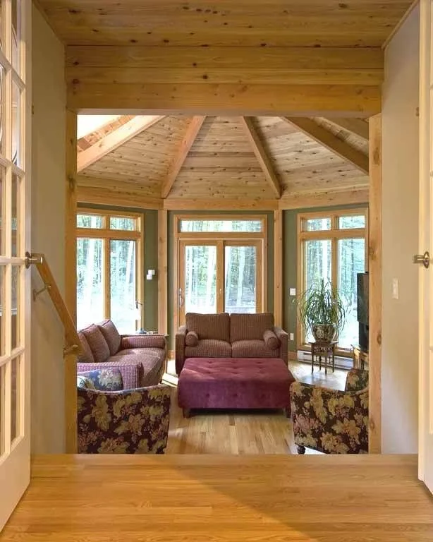 Devonwood, CT Sunroom and Ipe Dual Decks by Archadeck Of Central Connecticut - Photo 4