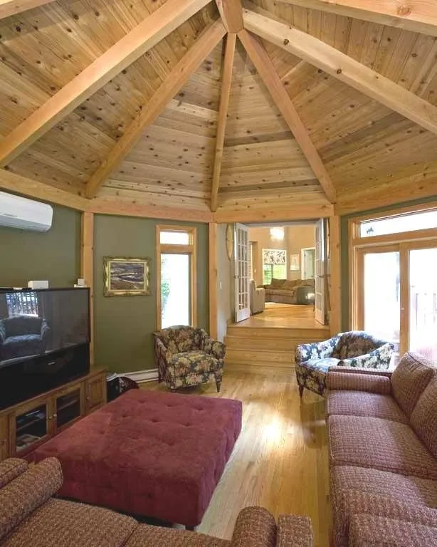 Devonwood, CT Sunroom and Ipe Dual Decks by Archadeck Of Central Connecticut - Photo 2