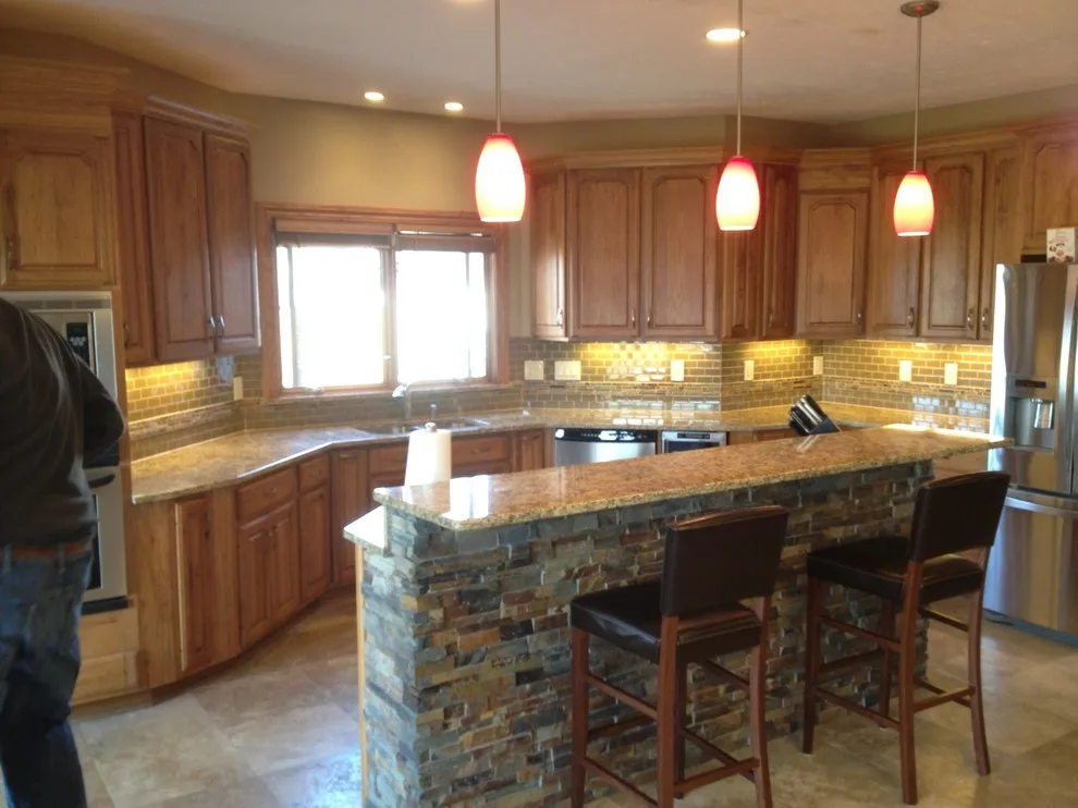 Olmsted Falls Culinary Space by 24/7 Deck Builders - Photo 4