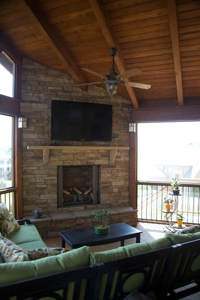 Dold Project by Tailor Decks, Inc. - Photo 2