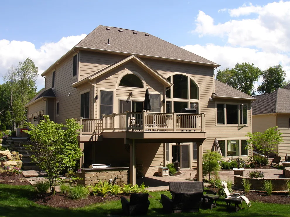 Dooner Platform by Woodland Deck Company - Photo 5