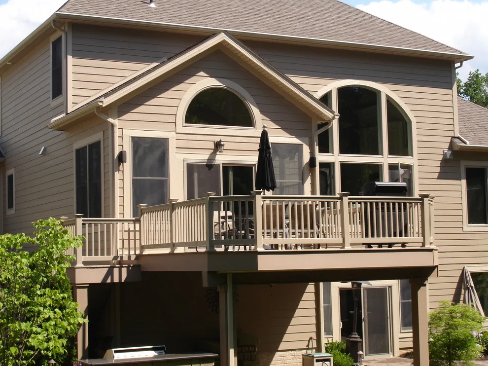Dooner Platform by Woodland Deck Company - Photo 2