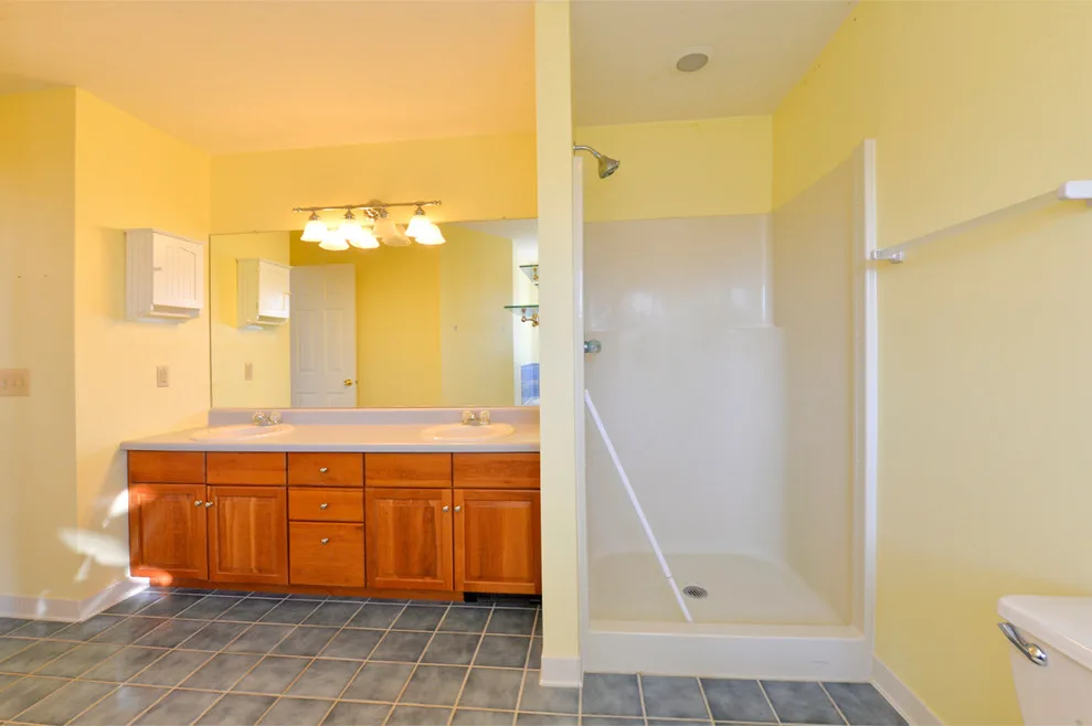 Beautiful Driftwood Bathroom Makeover by Kehoe Kustom, LLC - Photo 11