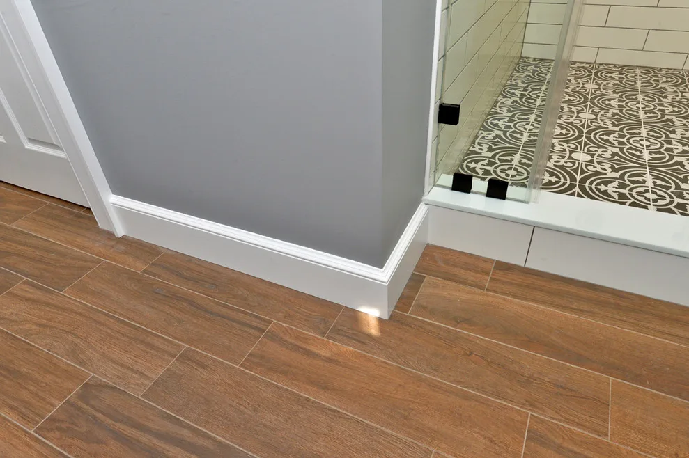 Beautiful Driftwood Bathroom Makeover by Kehoe Kustom, LLC - Photo 3