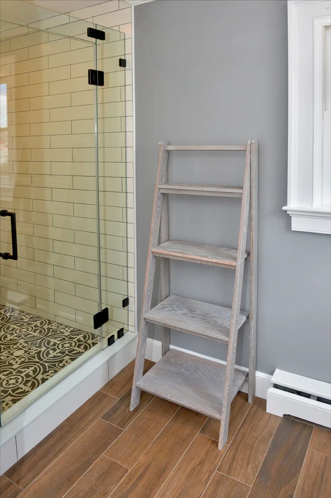 Beautiful Driftwood Bathroom Makeover by Kehoe Kustom, LLC - Photo 26
