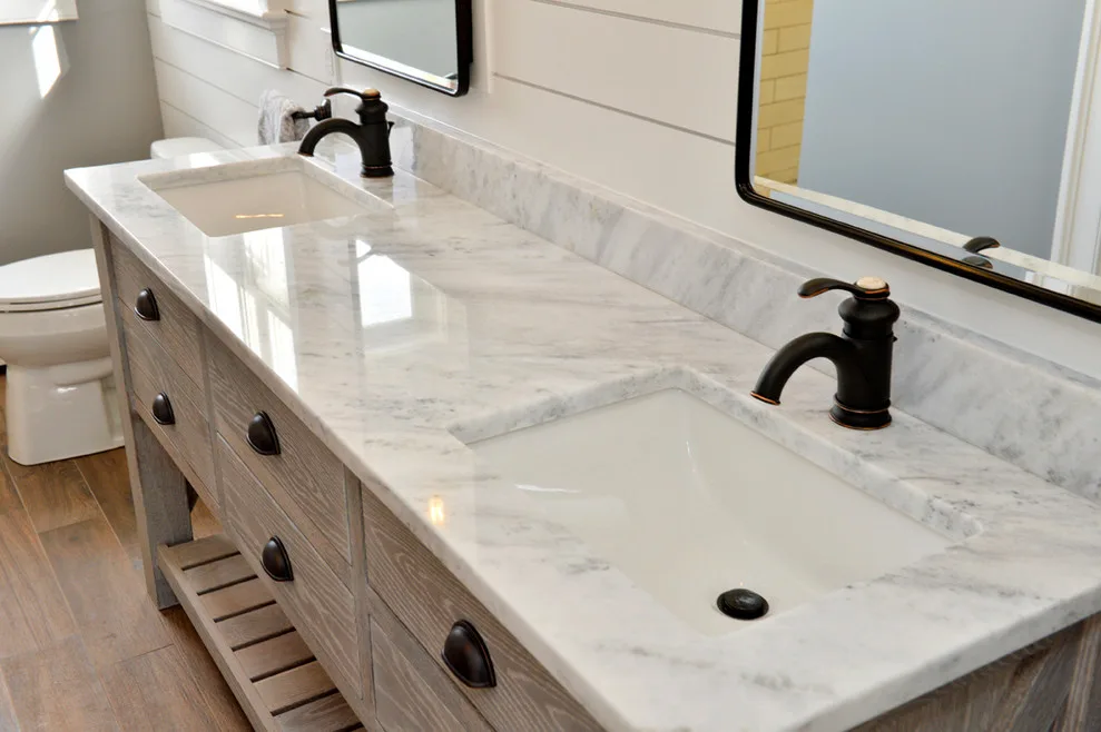 Beautiful Driftwood Bathroom Makeover by Kehoe Kustom, LLC - Photo 36