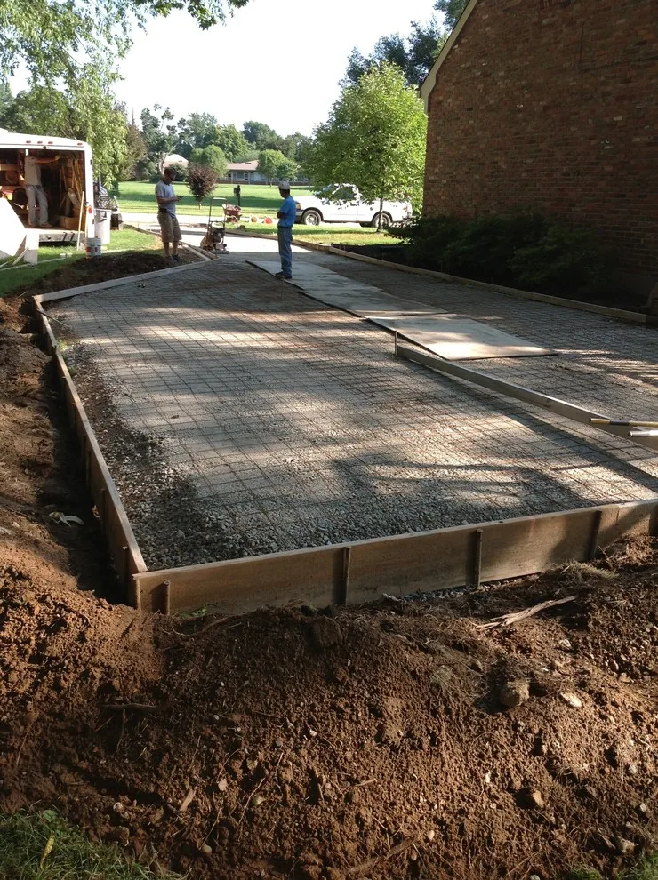 Entrance Pathway by Architectural Concrete - Photo 14
