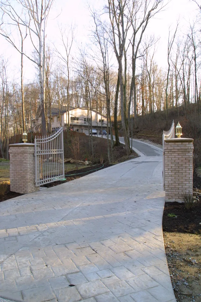 Entrance Pathway by Architectural Concrete - Photo 7