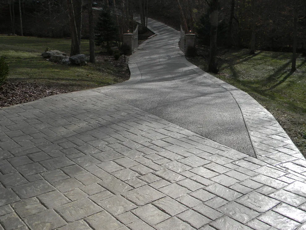 Entrance Pathway by Architectural Concrete - Photo 4