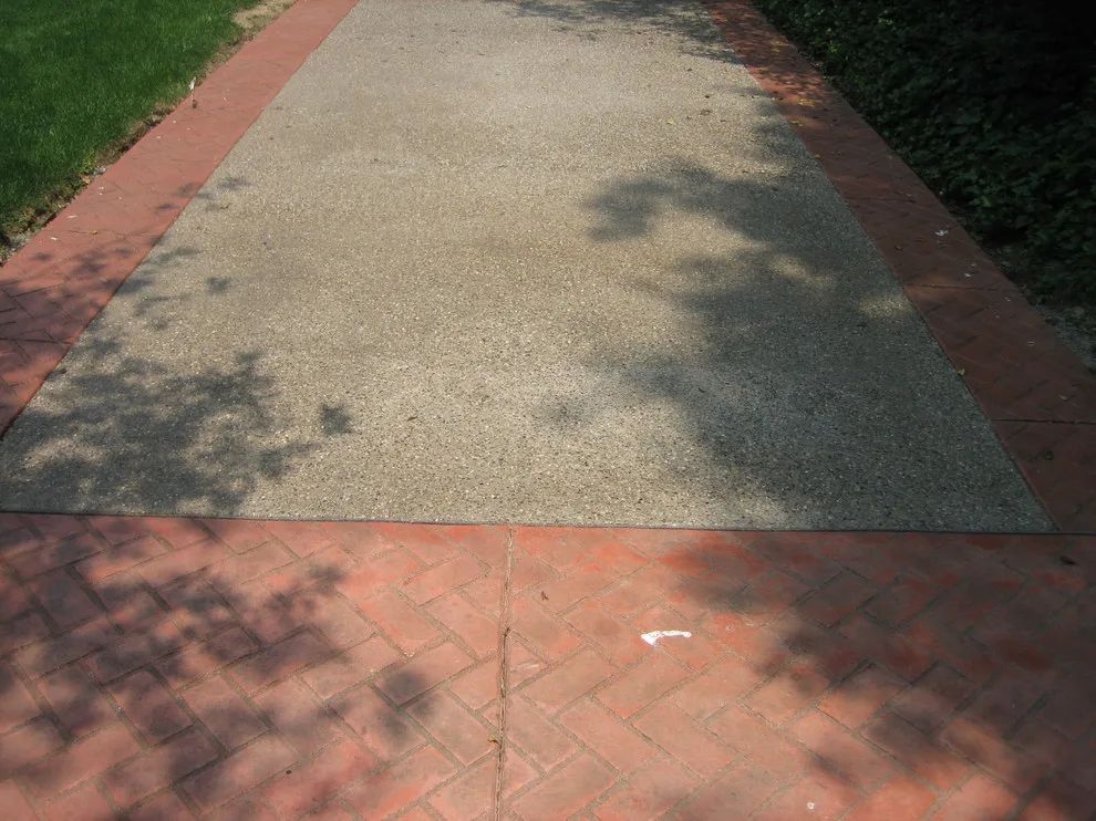 Entrance Pathway by Architectural Concrete - Photo 16