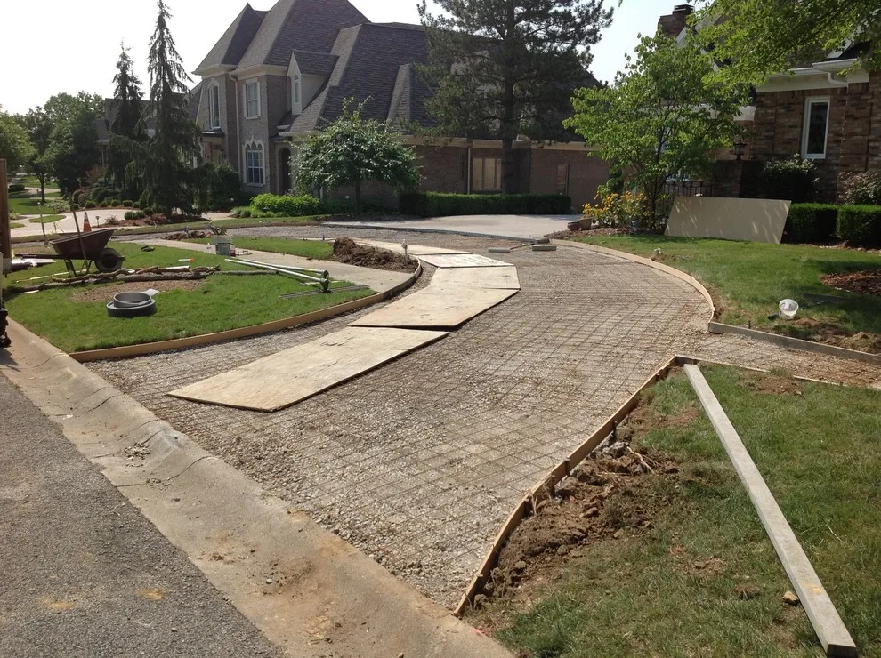 Entrance Pathway by Architectural Concrete - Photo 3