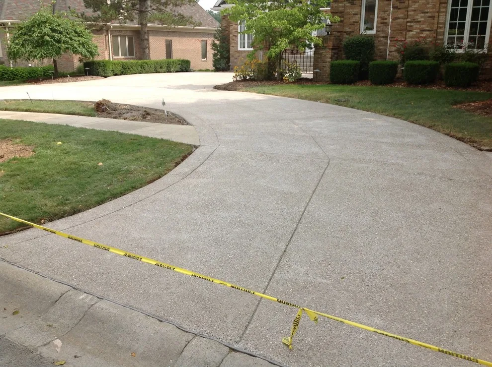 Entrance Pathway by Architectural Concrete - Photo 12