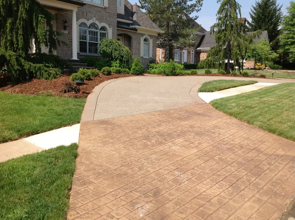 Entrance Pathway by Architectural Concrete - Photo 6