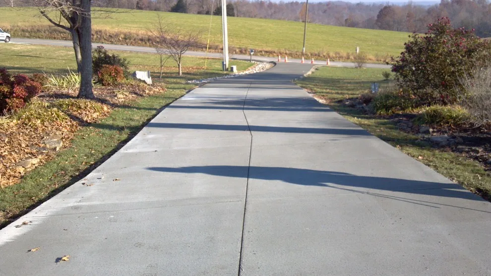 Entrance Pathway by Architectural Concrete - Photo 8