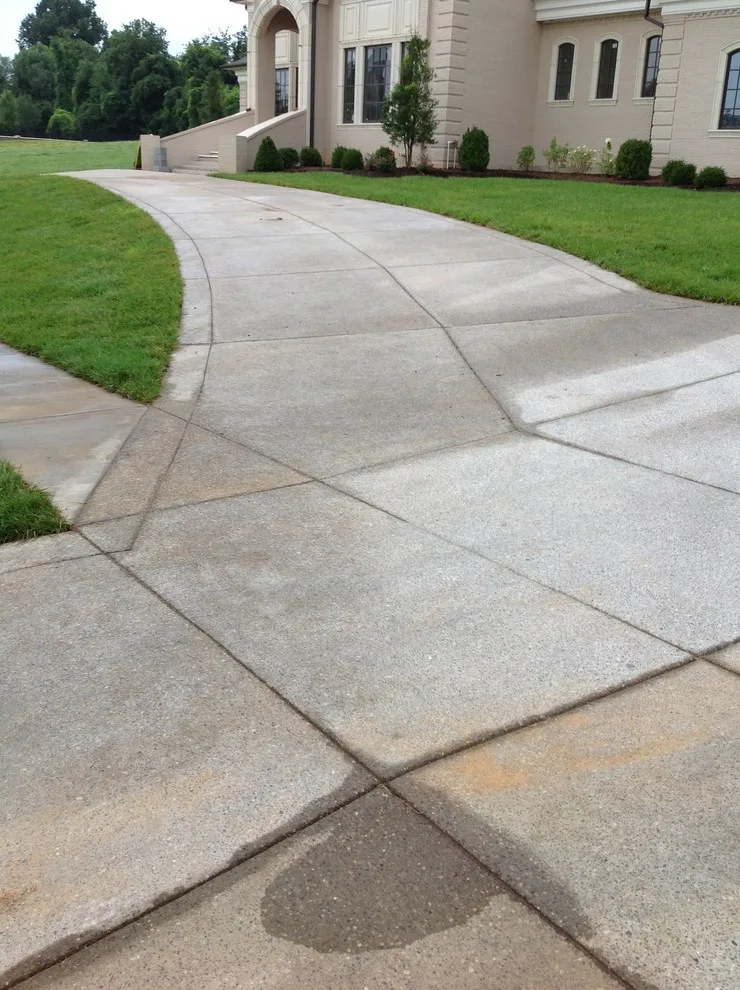 Entrance Pathway by Architectural Concrete - Photo 9