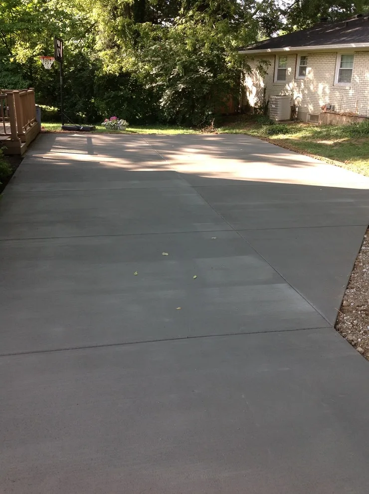 Entrance Pathway by Architectural Concrete - Photo 15