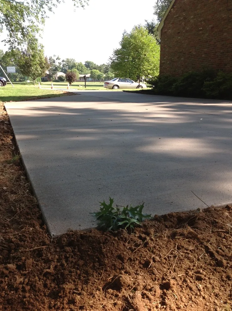 Entrance Pathway by Architectural Concrete - Photo 13