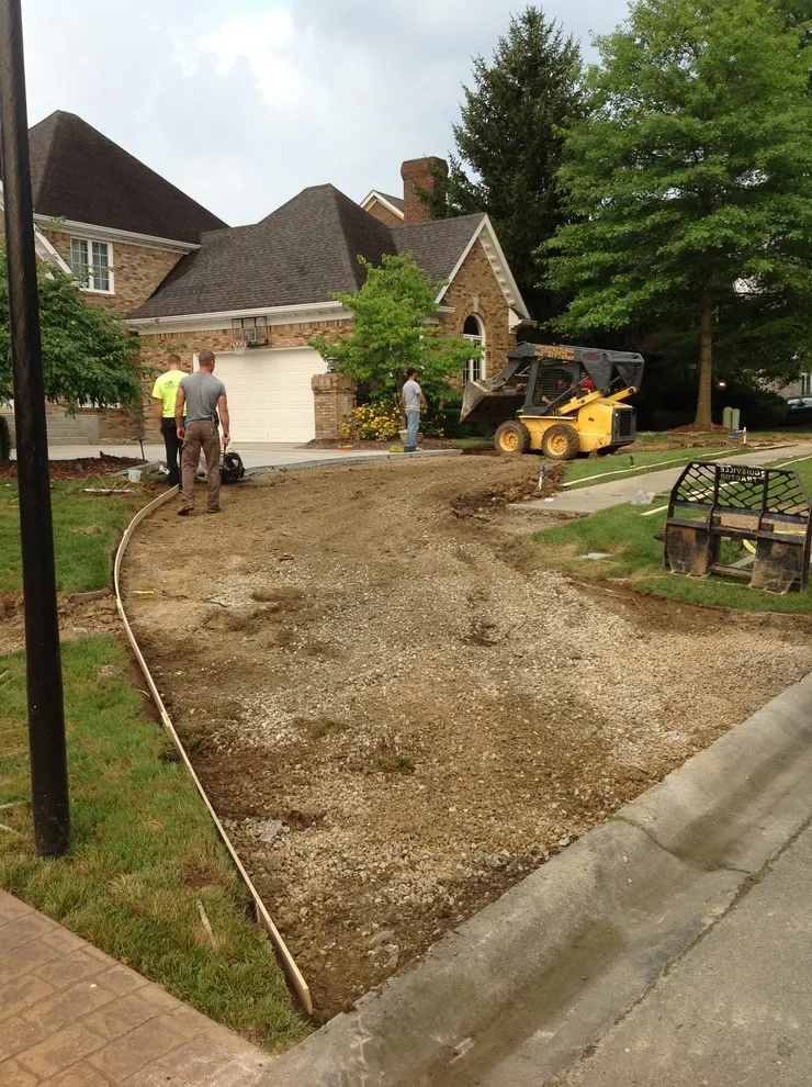 Entrance Pathway by Architectural Concrete - Photo 2