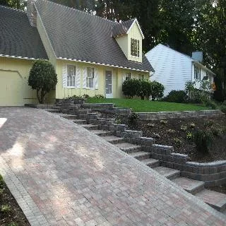 Entrances by Cornerstone Hardscapes - Photo 5