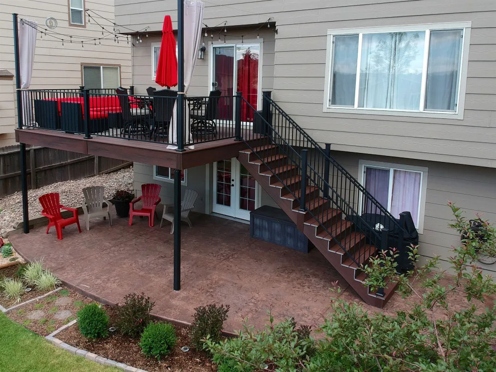 Edison Lighting Platform by StoneCroft Construction - Photo 4