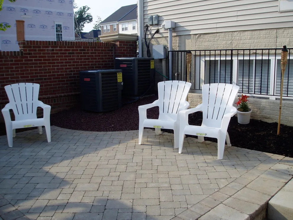 Paver Terraces by Metro Landscape & Construction, Inc - Photo 52