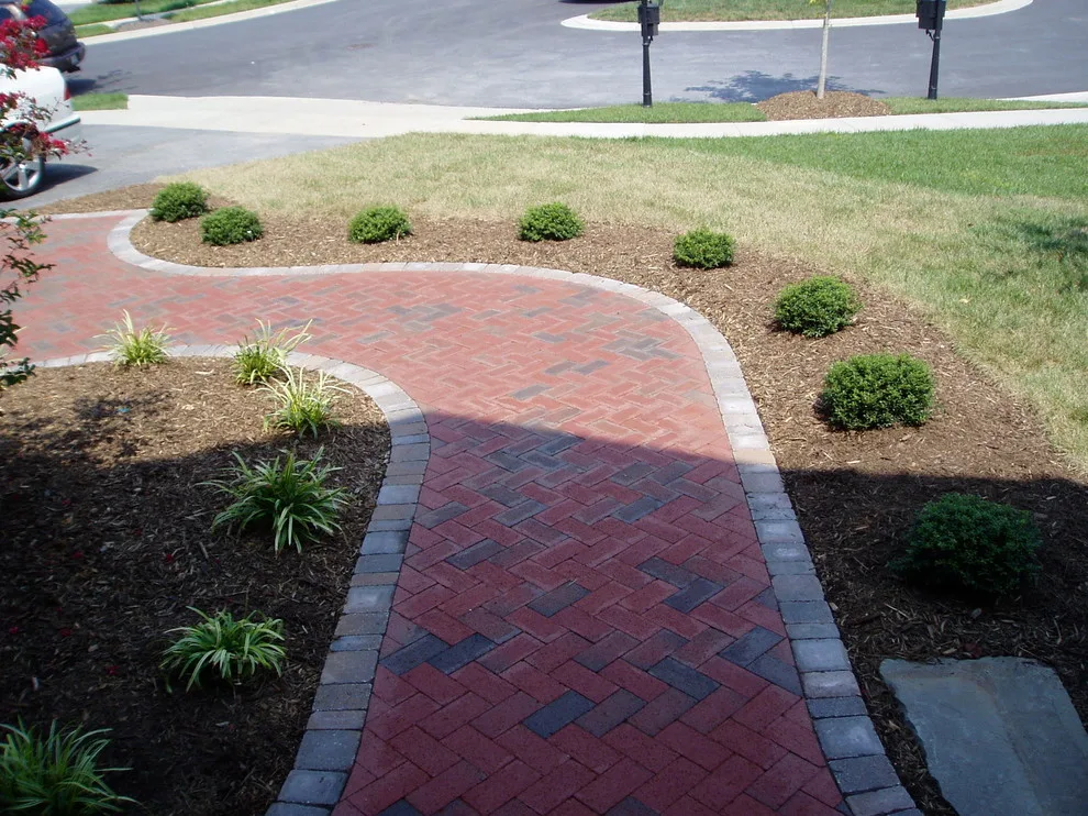 Paver Terraces by Metro Landscape & Construction, Inc - Photo 41