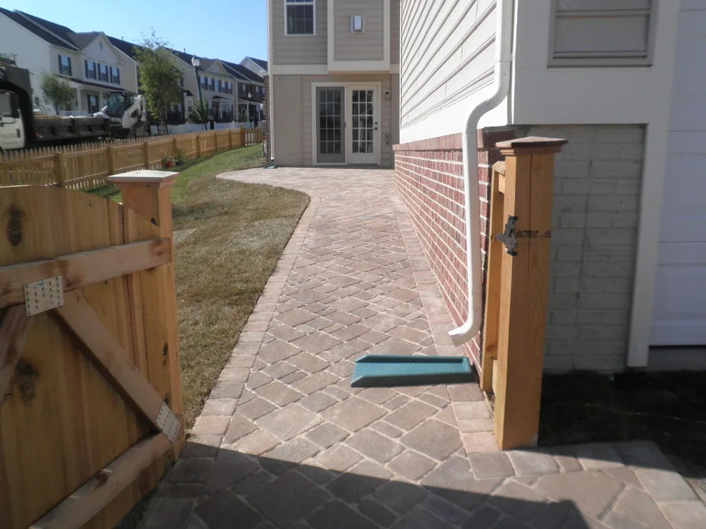 Paver Terraces by Metro Landscape & Construction, Inc - Photo 43