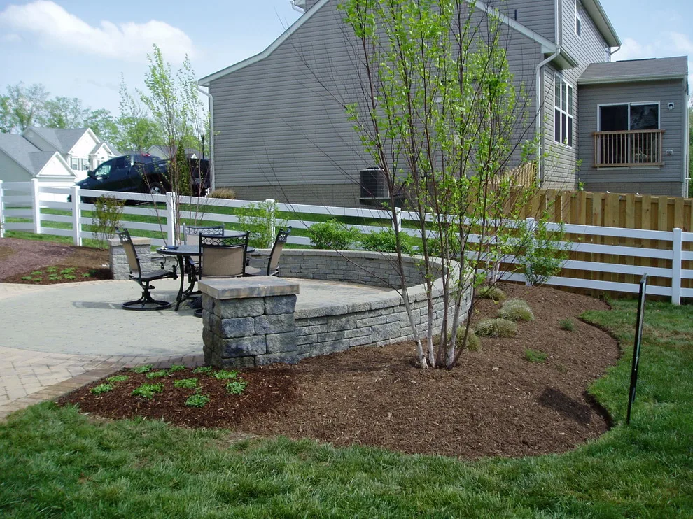 Paver Terraces by Metro Landscape & Construction, Inc - Photo 42