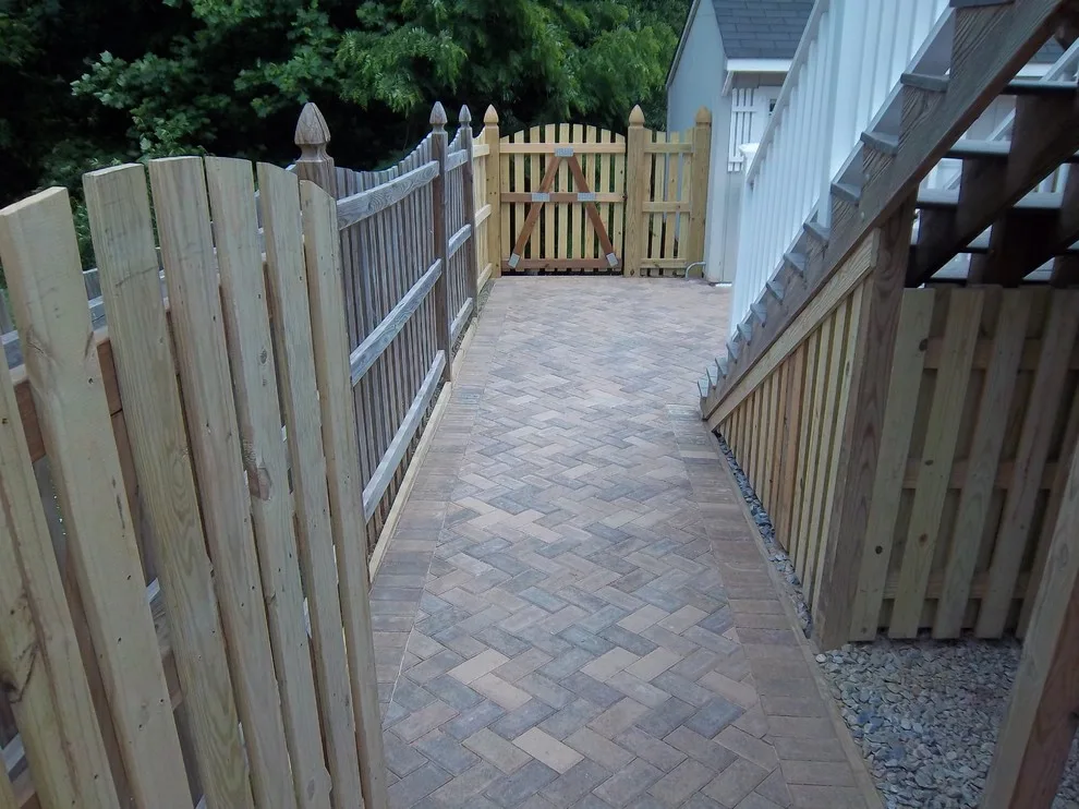 Paver Terraces by Metro Landscape & Construction, Inc - Photo 38