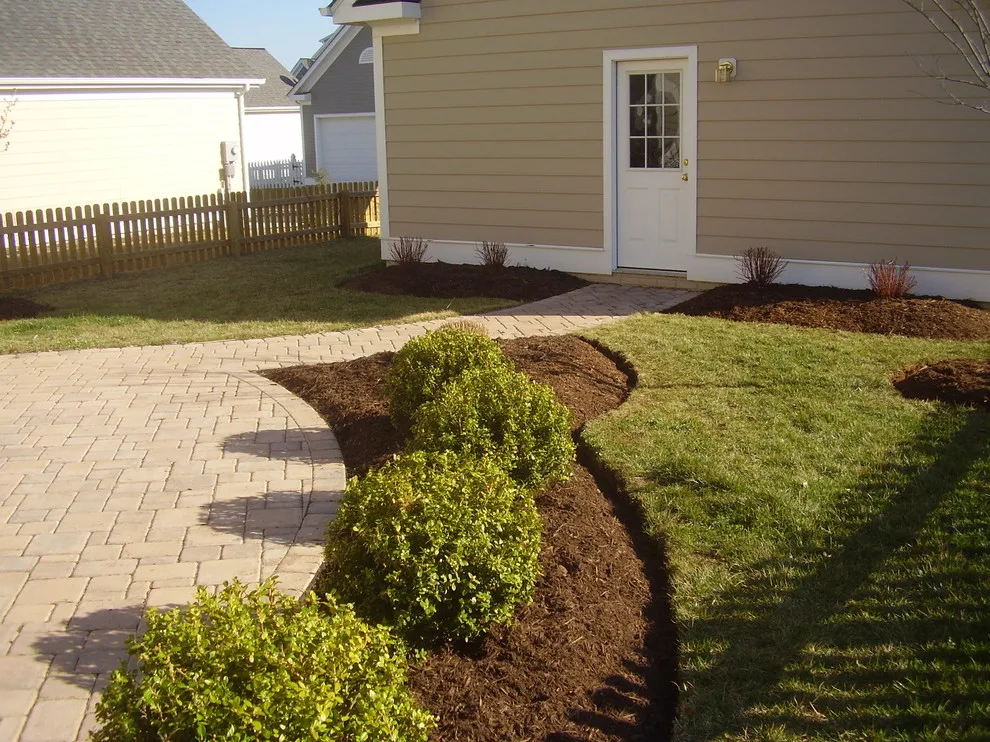 Paver Terraces by Metro Landscape & Construction, Inc - Photo 27