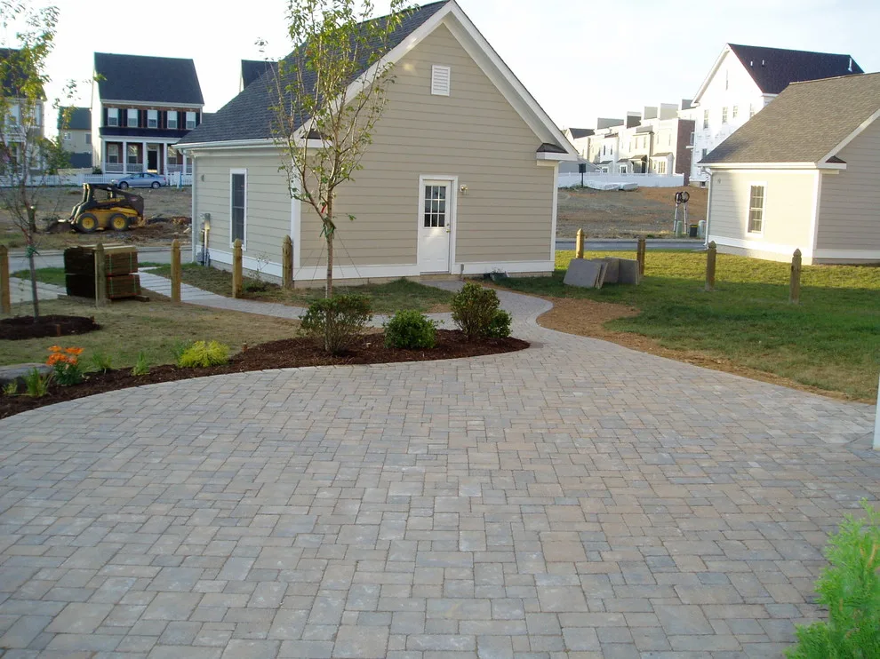Paver Terraces by Metro Landscape & Construction, Inc - Photo 53