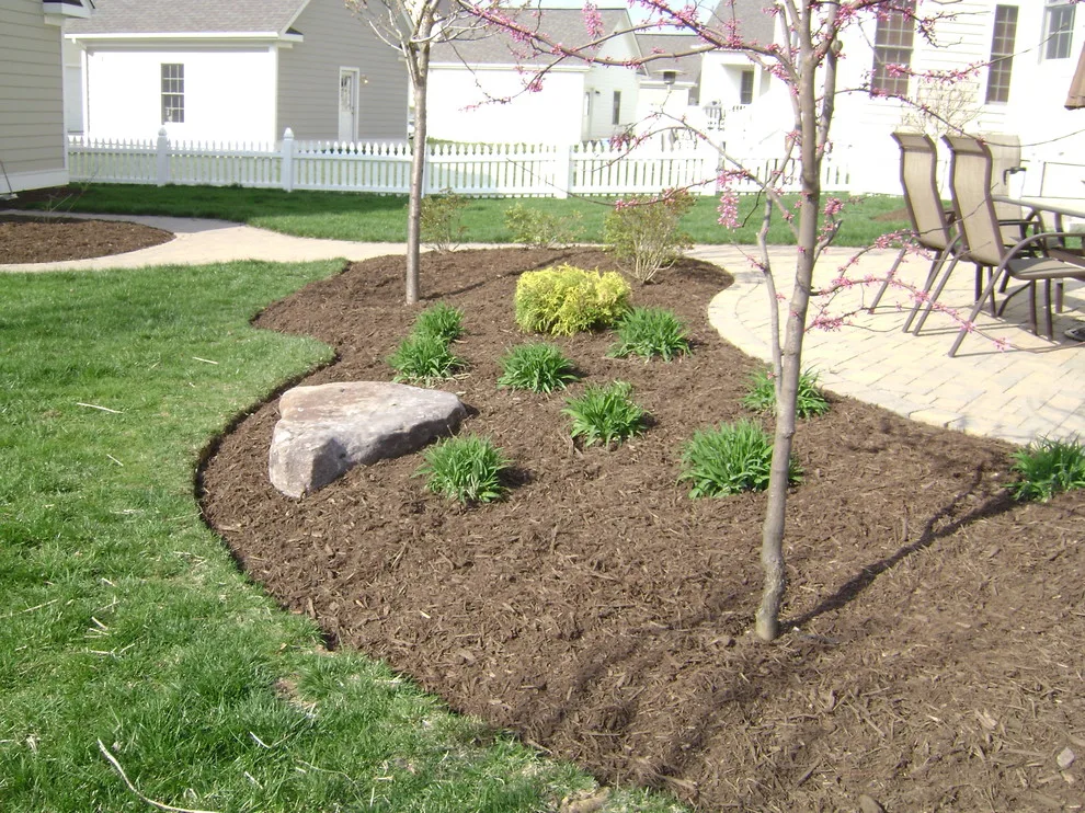 Paver Terraces by Metro Landscape & Construction, Inc - Photo 13