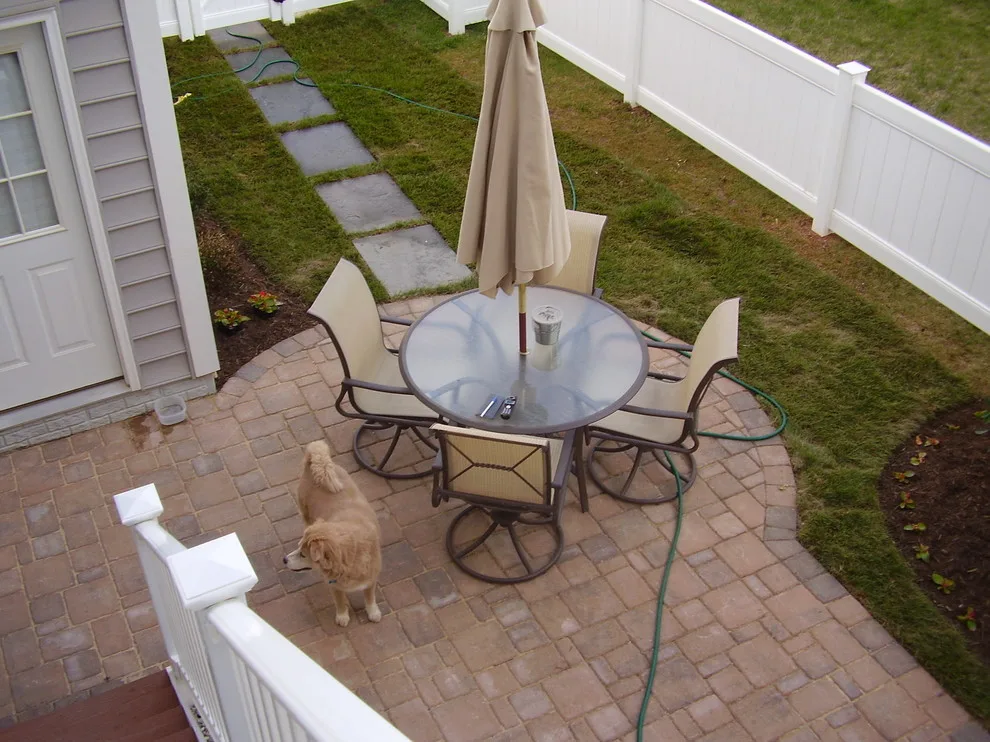 Paver Terraces by Metro Landscape & Construction, Inc - Photo 51