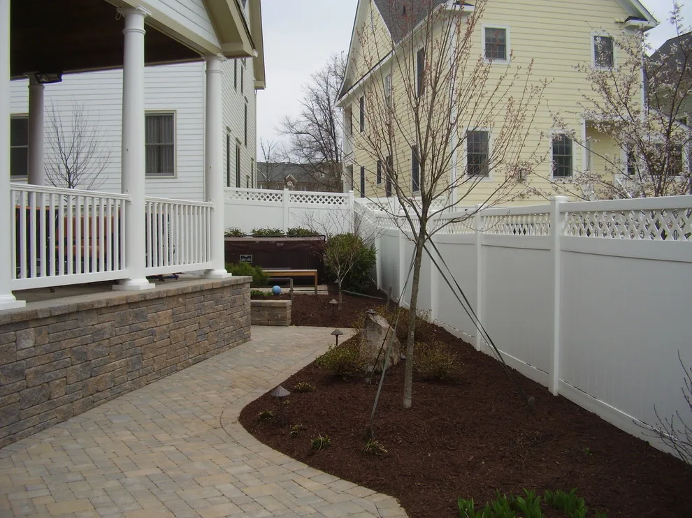 Paver Terraces by Metro Landscape & Construction, Inc - Photo 6