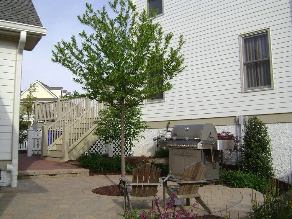 Paver Terraces by Metro Landscape & Construction, Inc - Photo 5