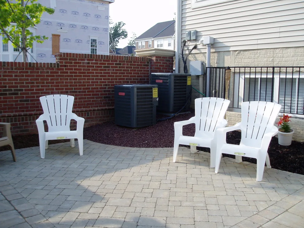 Paver Terraces by Metro Landscape & Construction, Inc - Photo 48