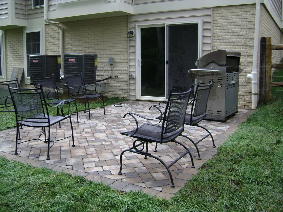 Paver Terraces by Metro Landscape & Construction, Inc - Photo 47