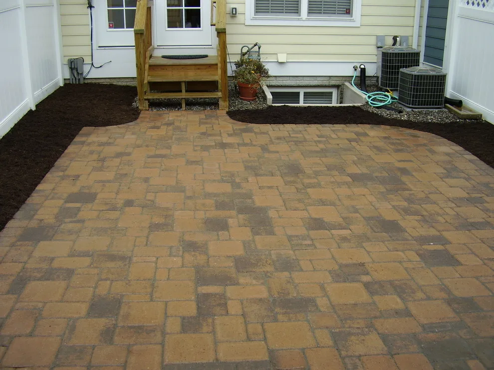 Paver Terraces by Metro Landscape & Construction, Inc - Photo 23