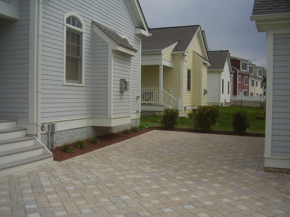 Paver Terraces by Metro Landscape & Construction, Inc - Photo 9
