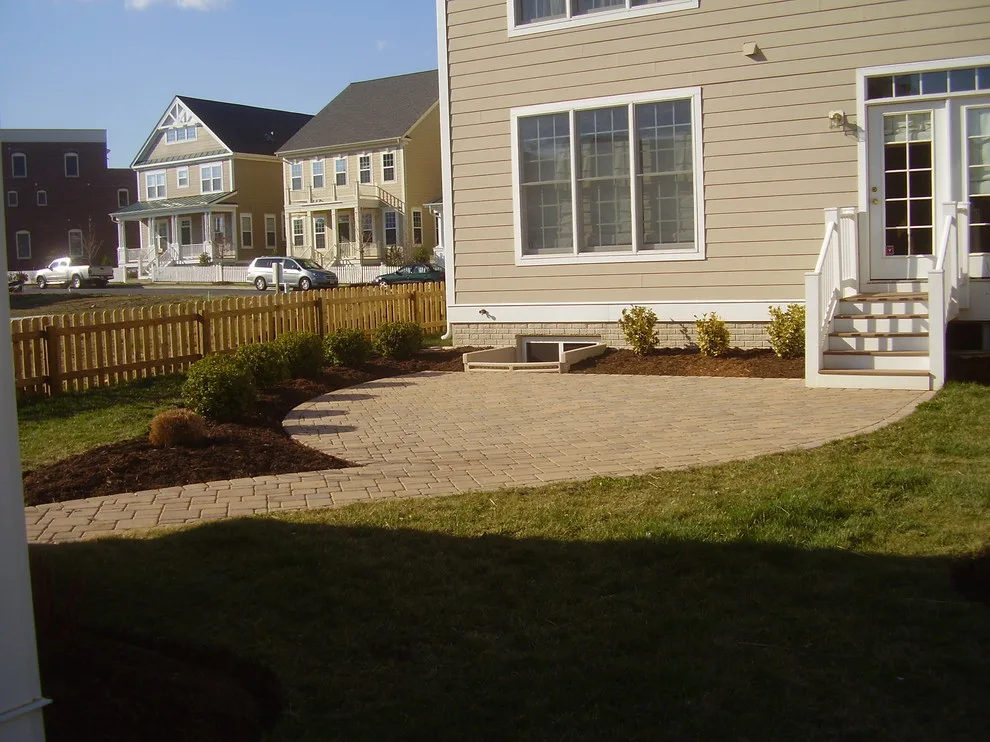 Paver Terraces by Metro Landscape & Construction, Inc - Photo 24