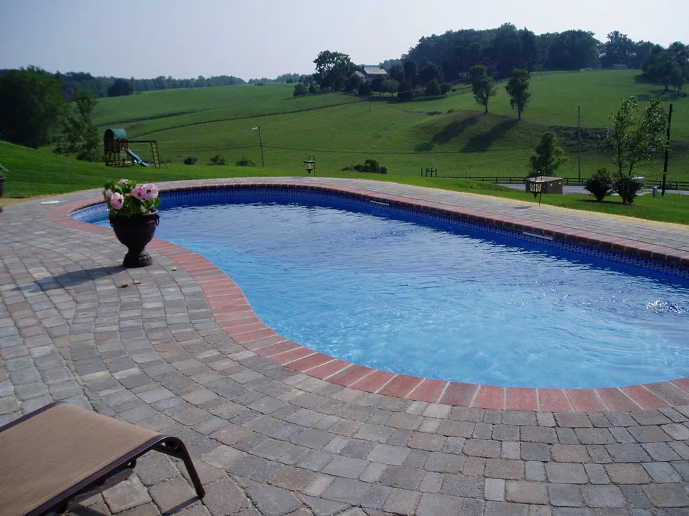 Paver Terraces by Metro Landscape & Construction, Inc - Photo 17