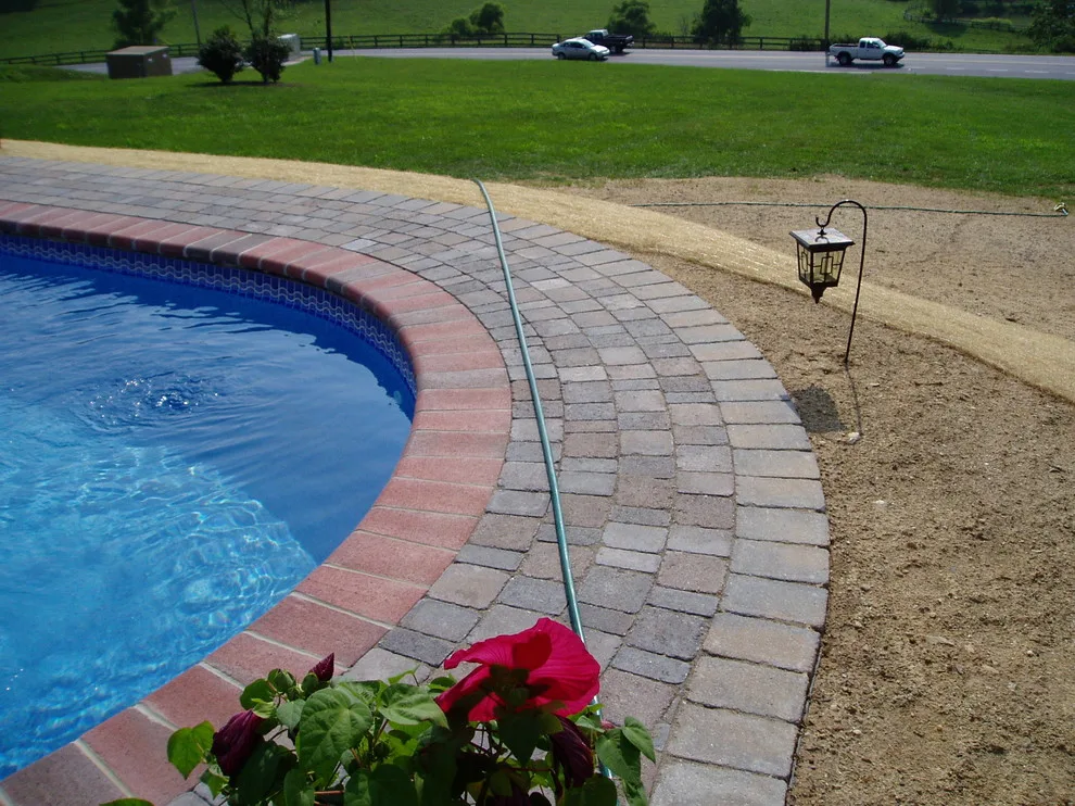 Paver Terraces by Metro Landscape & Construction, Inc - Photo 32