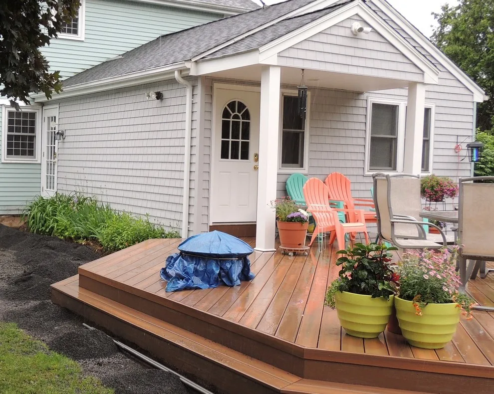 Fiberon Horizon Ipe Decking in Portland, CT by Archadeck Of Central Connecticut - Photo 2