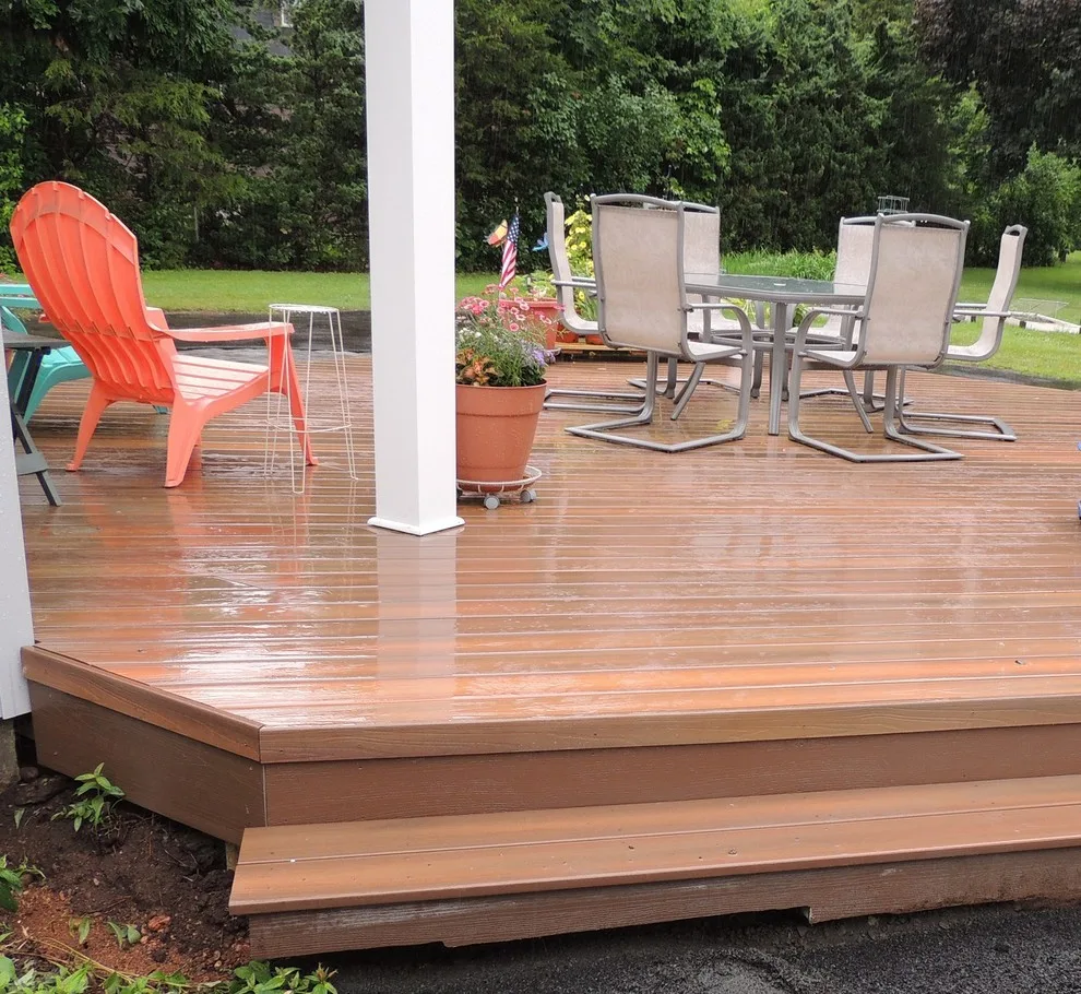 Fiberon Horizon Ipe Decking in Portland, CT by Archadeck Of Central Connecticut - Photo 3
