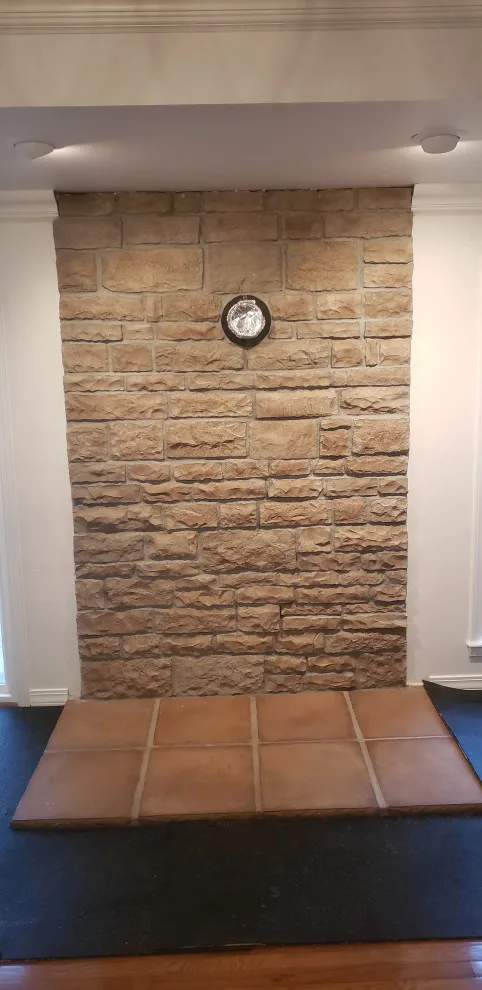 Fireplace Renovation by Crossland Remodeling - Photo 2