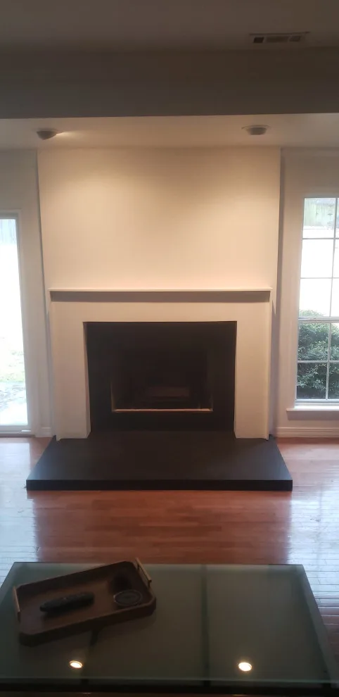 Fireplace Renovation by Crossland Remodeling - Photo 3