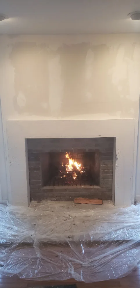 Fireplace Renovation by Crossland Remodeling - Photo 4
