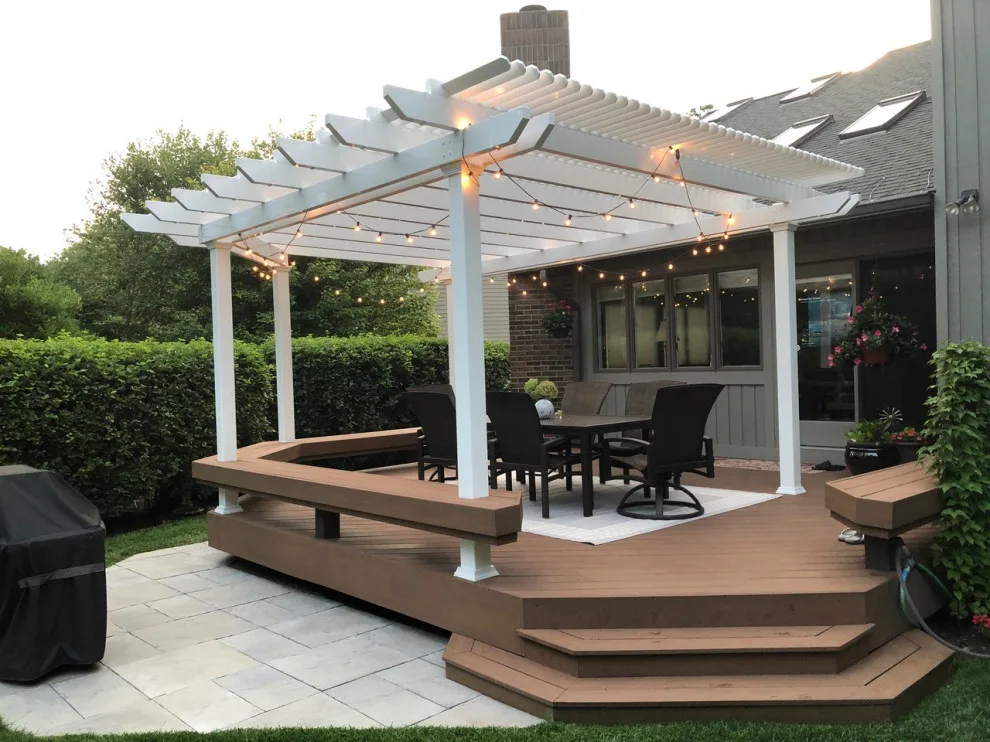 Independent Pergolas by Heartland Pergolas - Photo 10