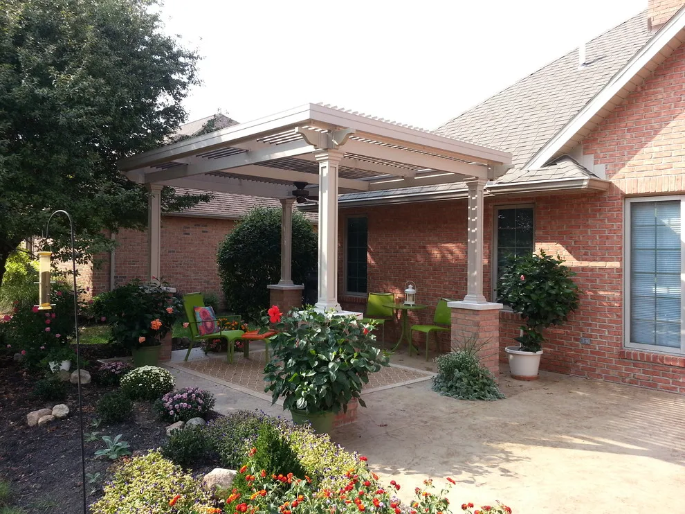 American Louvered Roof Systems - Photo 12