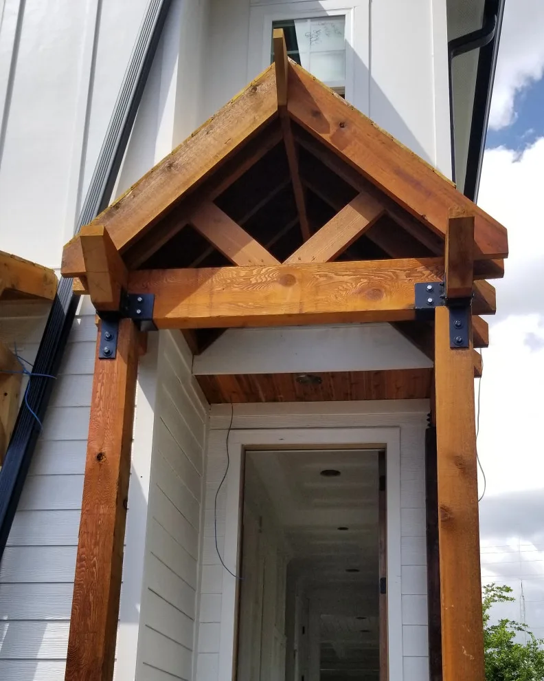 veranda by Hands On Woodworking LLC - Photo 2